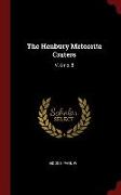 The Henbury Meteorite Craters: V. 8 No. 8