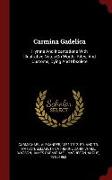 Carmina Gadelica: Hymns and Incantations with Illustrative Notes on Words, Rites, and Customs, Dying and Obsolete