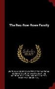 The Rau-Row-Rowe Family