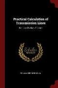 Practical Calculation of Transmission Lines: For Distribution of Direct