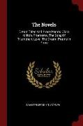 The Novels: Dream Tales and Prose Poems: Clara Militch. Phantoms. the Song of Triumphant Love. the Dream. Poems in Prose