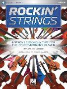 Rockin' Strings: Violin: Improv Lessons & Tips for the Contemporary Player