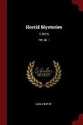 Horrid Mysteries: A Story, Volume III