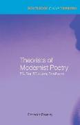 Theorists of Modernist Poetry