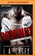 Dominic: A Slater Brothers Novel