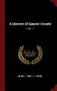 A History of Simcoe County, Volume 1