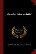 Manual of Unitarian Belief