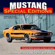 Mustang Special Editions-Op