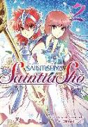 Saint Seiya: Saintia Sho Vol. 2