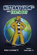 Nittany Lion and Earth Day