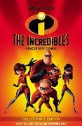 Disney/Pixar the Incredibles Cinestory Comic