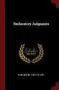 Declaratory Judgments