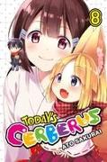 Today's Cerberus, Vol. 8