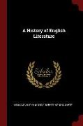 A History of English Literature