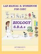 Lab Manual & Workbook for Csec Biology Sbas