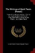 The Writings of Mark Twain [pseud.]: Personal Recollections of Joan of Arc, by the Sieur Louis de Comte [pseud.] ... Freely Translated Out of the Anci