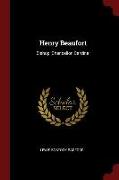 Henry Beaufort: Bishop, Chancellor, Cardinal