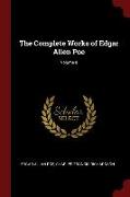The Complete Works of Edgar Allen Poe, Volume 9