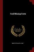 Coal Mining Costs