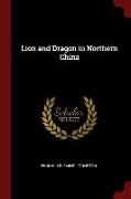 Lion and Dragon in Northern China