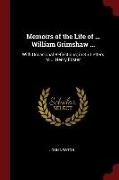 Memoirs of the Life of ... William Grimshaw ...: With Occasional Reflections, In Six Letters to ... Henry Foster