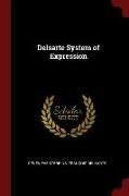 Delsarte System of Expression