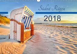 Südost Rügen 2018 (Wandkalender 2018 DIN A3 quer)