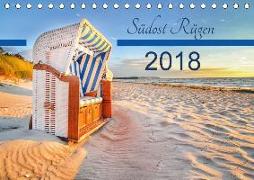 Südost Rügen 2018 (Tischkalender 2018 DIN A5 quer)