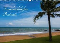 Traumlandschaften Thailands (Wandkalender 2018 DIN A3 quer)