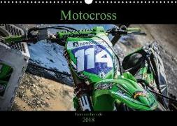 Motocross From another side 2018 (Wandkalender 2018 DIN A3 quer)