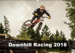 Downhill Racing 2018 (Wandkalender 2018 DIN A2 quer)