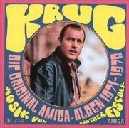 Die Original Amiga Alben 1971-1976
