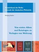 Maassen, W: Von ersten Alben und Katalogen zu Verlagen von W