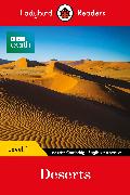 Ladybird Readers Level 1 - BBC Earth - Deserts (ELT Graded Reader)