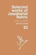 Selected Works of Jawaharlal Nehru 