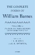 Complete Poems of William Barnes