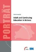Adult and Continuing Education in Belarus