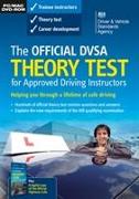 The official DVSA theory test for approved driving instructors [DVD]