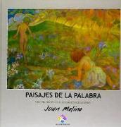 Paisajes de la palabra : homenaje pictórico a los libros y a los lectores