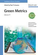 Handbook of Green Chemistry - Green Metrics