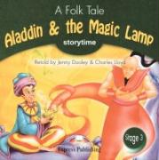 Aladdin and the Magic Lamp. Audio-CD