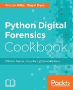 Python Digital Forensics Cookbook