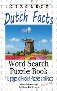Circle It, Dutch Facts, Word Search, Puzzle Book