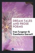 Dream Tales and Prose Poems