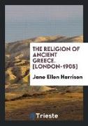 The religion of ancient Greece