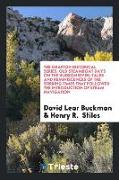 Old steamboat days on the Hudson River, tales and reminiscences of the stirring times that followed the introduction of steam navigation