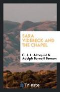 Sara Videbeck and the Chapel