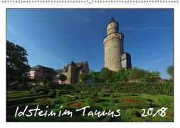 Idstein im Taunus (Wandkalender 2018 DIN A2 quer)