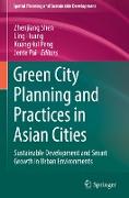 Green City Planning and Practices in Asian Cities