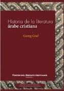 Historia de la literatura árabe cristiana